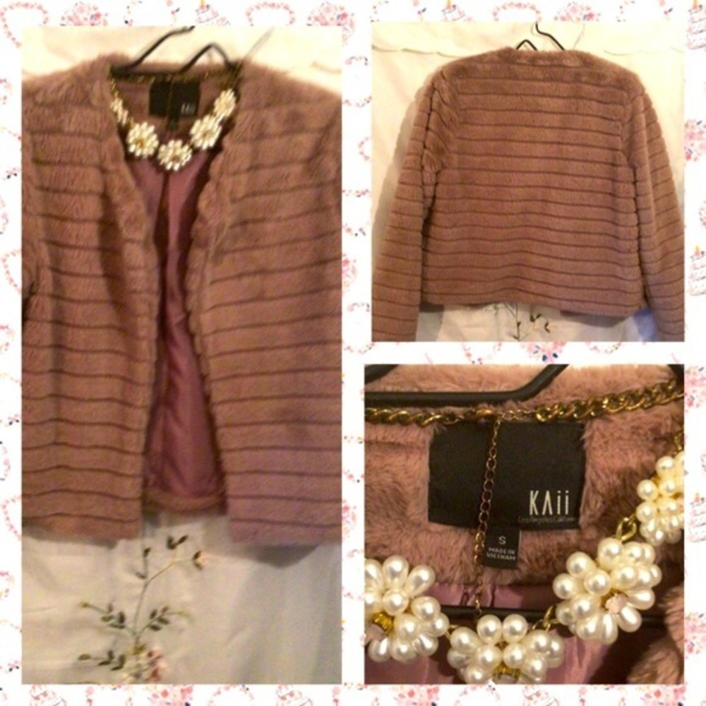 KAII DRESS JACKET - Picture 2 of 8